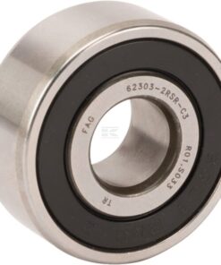 Deep groove ball bearing