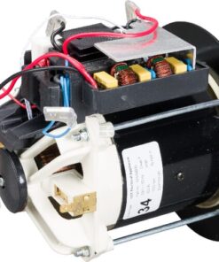 Motor eléctrico