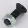 Perno para reja compl. M10x33 + tuerca 8 Perno para reja compl. M10x33 + tuerca