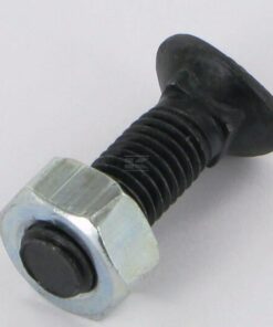 Perno para reja compl. M10x33 + tuerca
