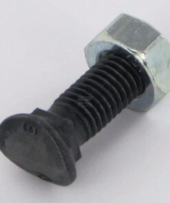 Perno para reja compl. M10x33 + tuerca 3 Perno para reja compl. M10x33 + tuerca