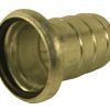 Acoplamiento hembra 2", para manguera de 2", Bauer