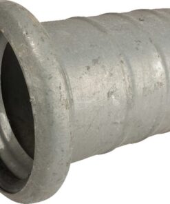 Acoplamiento hembra 6", con terminal para manguera 159 mm, Bauer