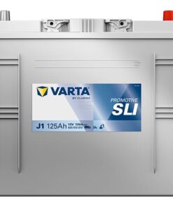 Batería, 12V 125Ah 720A, J1 VARTA Promotive SLI