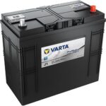 Batería 12 V 125 Ah, 720 A, Promotive  Heavy Duty, VARTA