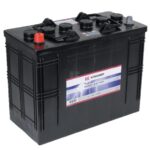 Batería 12 V 125 Ah, 720 A, Kramp
