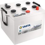Batería 12 V 125 Ah, 950 A, Promotive  Heavy Duty, VARTA