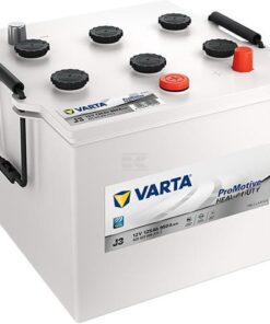 Batería 12 V 125 Ah, 950 A, Promotive  Heavy Duty, VARTA