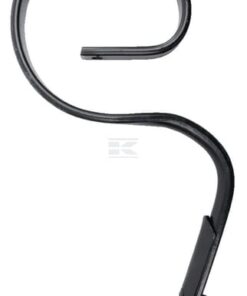 Brazo cultivador de muelle curvo 32x10x565mm con punta , válido para Rabe