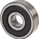 Rodamiento de bolas de ranura profunda 5 x 16 x 5 mm, INA/FAG