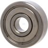 Deep groove ball bearing 5x16x5mm INA/FAG 6 Deep groove ball bearing 5x16x5mm INA/FAG