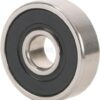 Rodamiento rígido de bolas 6x19x6mm SKF