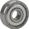 Rodamiento de bolas de ranura profunda 6 x 19 x 6 mm, gopart