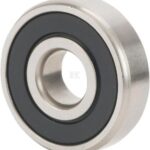 Rodamiento de bolas de ranura profunda 7 x 22 x 7 mm, INA/FAG