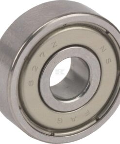 Deep groove ball bearing