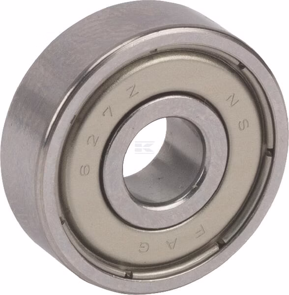 Deep groove ball bearing