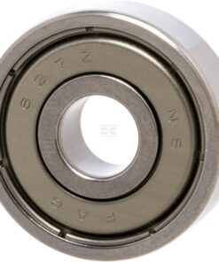 Rodamiento de bolas de ranura profunda 7 x 22 x 7 mm, INA/FAG