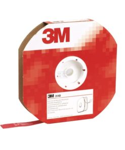 Rod. lija 314D 38 mmx25 m P80