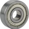 Rodamiento de bolas de ranura profunda 7 x 22 x 7 mm, gopart