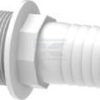 Straight hosetail 1"1/4 male diameter  30 nylon