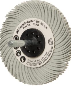 Cep.rad.Brist. Ø76,2 BB-ZS120