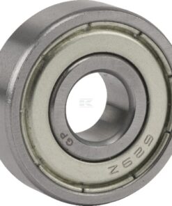 Rodamiento de bolas de ranura profunda 9 x 26 x 8 mm, gopart