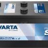 Batería, 12V 130Ah 680A, J5 VARTA Promotive SLI 3 Batería, 12V 130Ah 680A, J5 VARTA Promotive SLI