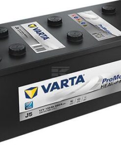 Batería 12 V 130 Ah, 680 A Promotive Heavy Duty, VARTA