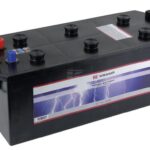 Batería 12 V 130 Ah, 680 A, Kramp