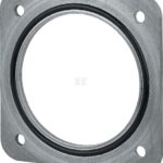 Brida intermedia 6"