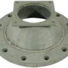 Brida cuadrada 6"- brida norm. 10" 3 Brida cuadrada 6"- brida norm. 10"