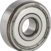Deep groove ball bearing 12x37x12mm INA/FAG 9 Deep groove ball bearing 12x37x12mm INA/FAG