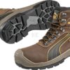 Zapato media caña, S3, Sierra Nevada, talla 45