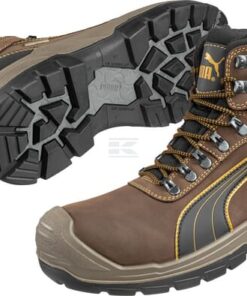 Zapatos media caña, S3, Sierra Nevada, talla 42