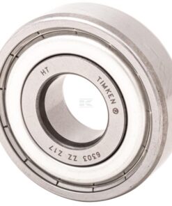 Rodamiento rígido de bolas 17 x 47 x 14, Timken