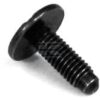 Tornillo con cabeza platillo M6x18 4.8 R2R