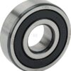 Rodamiento de bolas de ranura profunda 20 x 52 x 15 mm, INA/FAG 8 Rodamiento de bolas de ranura profunda 20 x 52 x 15 mm, INA/FAG
