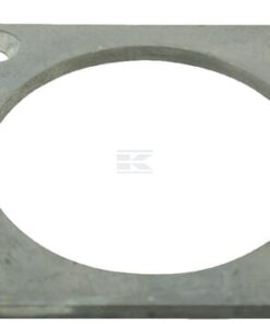 Brida 6", acoplamiento rápido