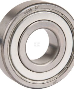 Rodamiento de bolas de ranura profunda 25 x 62 x 17 mm, gopart