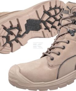 Zapato alto, mod. Conquest Stone, S3 Talla 41