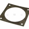 Junta p. brida cuadrada 4"-5"-6"
