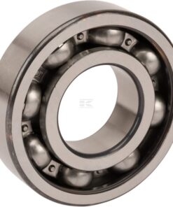 Deep groove ball bearing