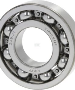 Rodamiento rígido de bolas 45 x 100 x 25 mm, Timken