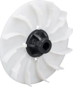 Hélice del ventilador
