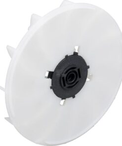 Hélice del ventilador