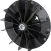 Conjunto ventilador plataforma en H eléctrica de Wolf