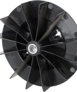 Conjunto ventilador plataforma en H eléctrica de Wolf