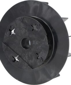 Conjunto ventilador plataforma en H eléctrica de Wolf
