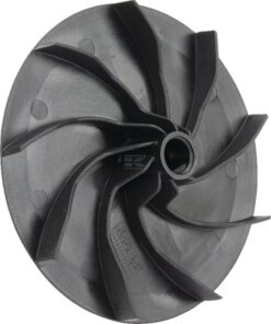Soporte de paleta ventilador