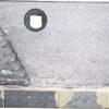 Reja para abonar, carburo